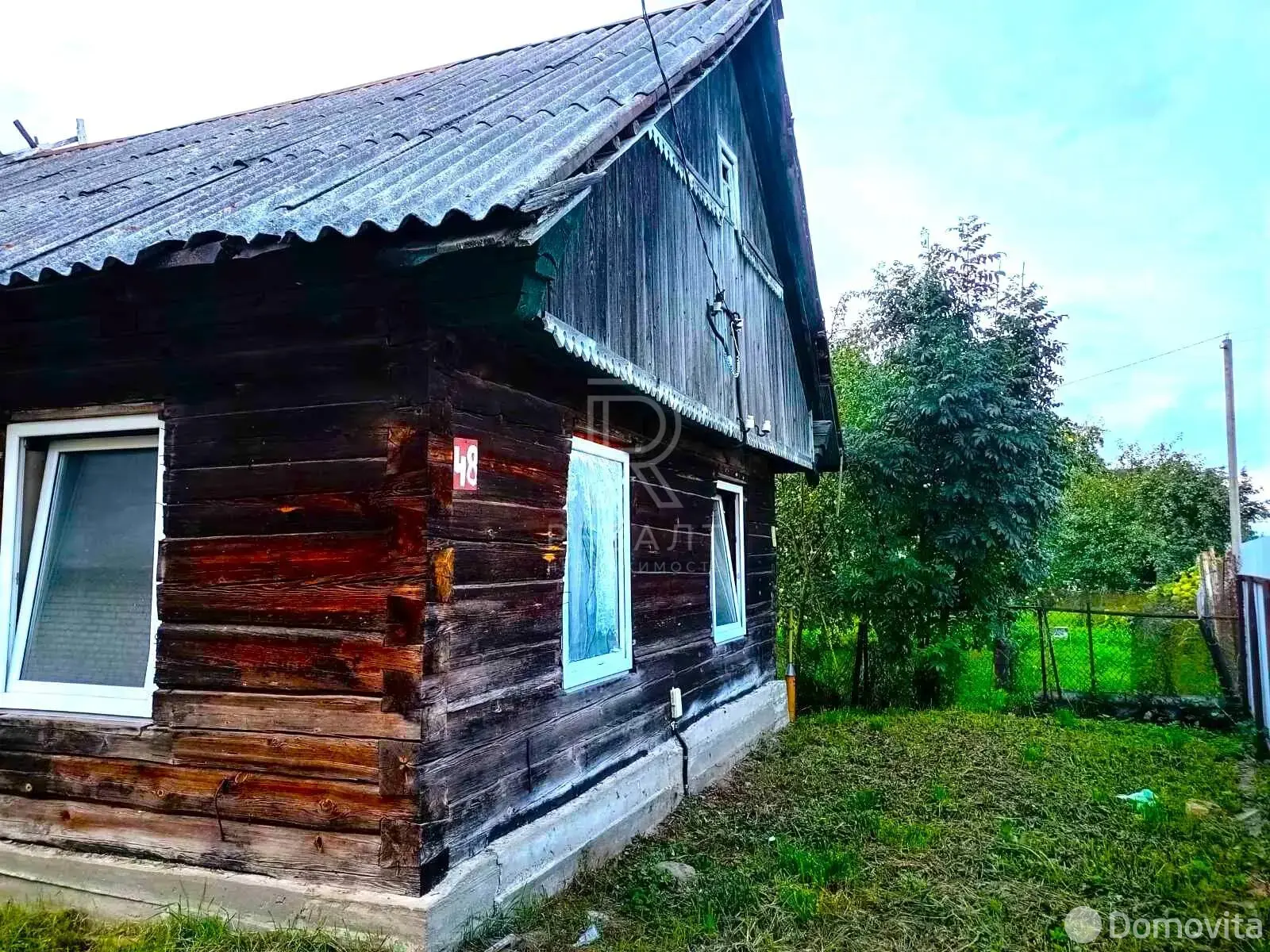 продажа коттеджа, Кирши, ул. Центральная, д. 48