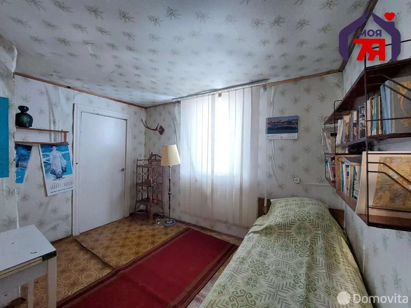 Продажа 2-этажной дачи в Строитель-Калюшки Минская область, 17900USD, код 184862 - фото 16