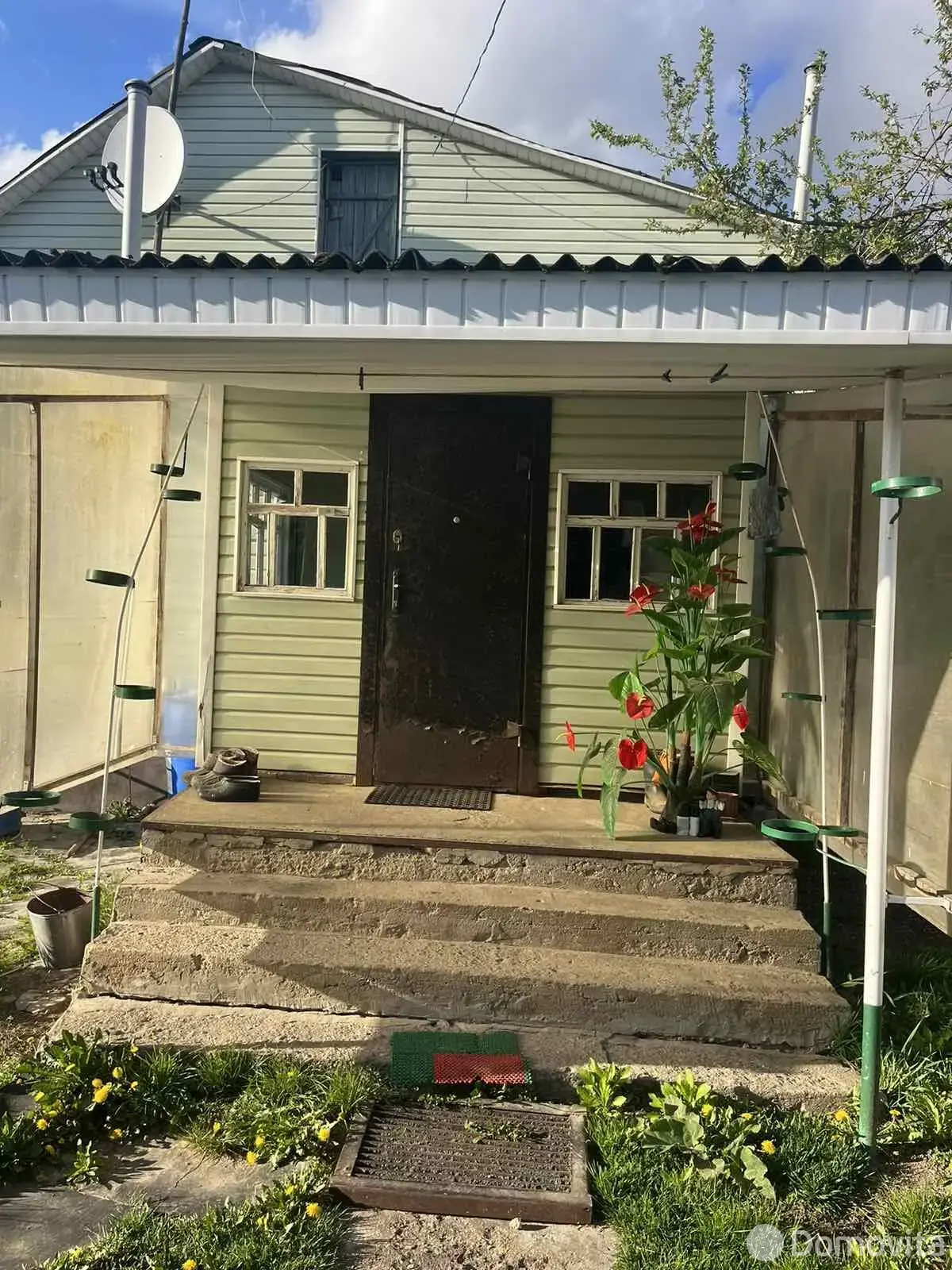 продажа коттеджа, Юцки, ул. Солнечная, д. 29