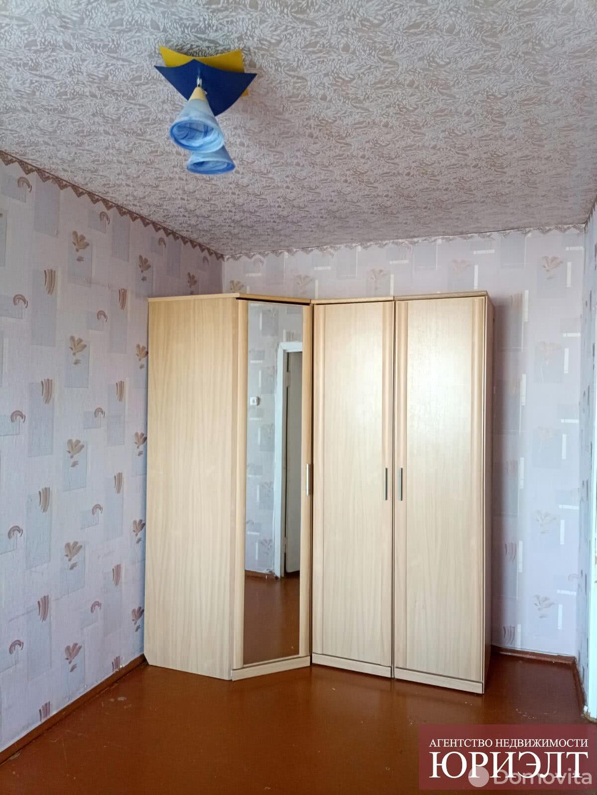квартира, Молодечно, ул. Чкалова, д. 12, стоимость продажи 103 402 р.