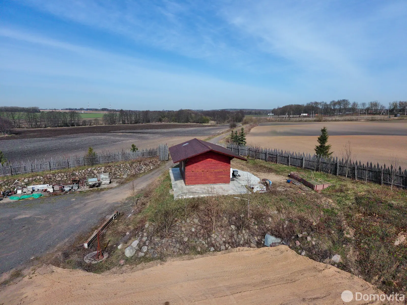 участок, Калинино, 