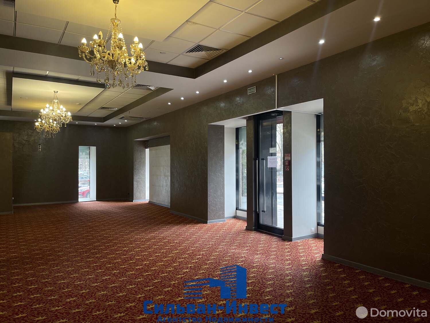 Аренда торгового помещения на ул. Янки Купалы, д. 25 в Минске, 3900EUR, код 964740 - фото 7