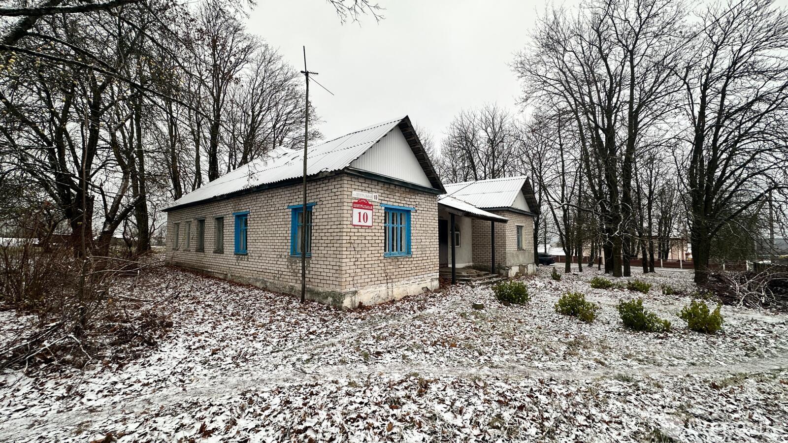 купить склад, Новоселье, ул. Центральная, д. 12