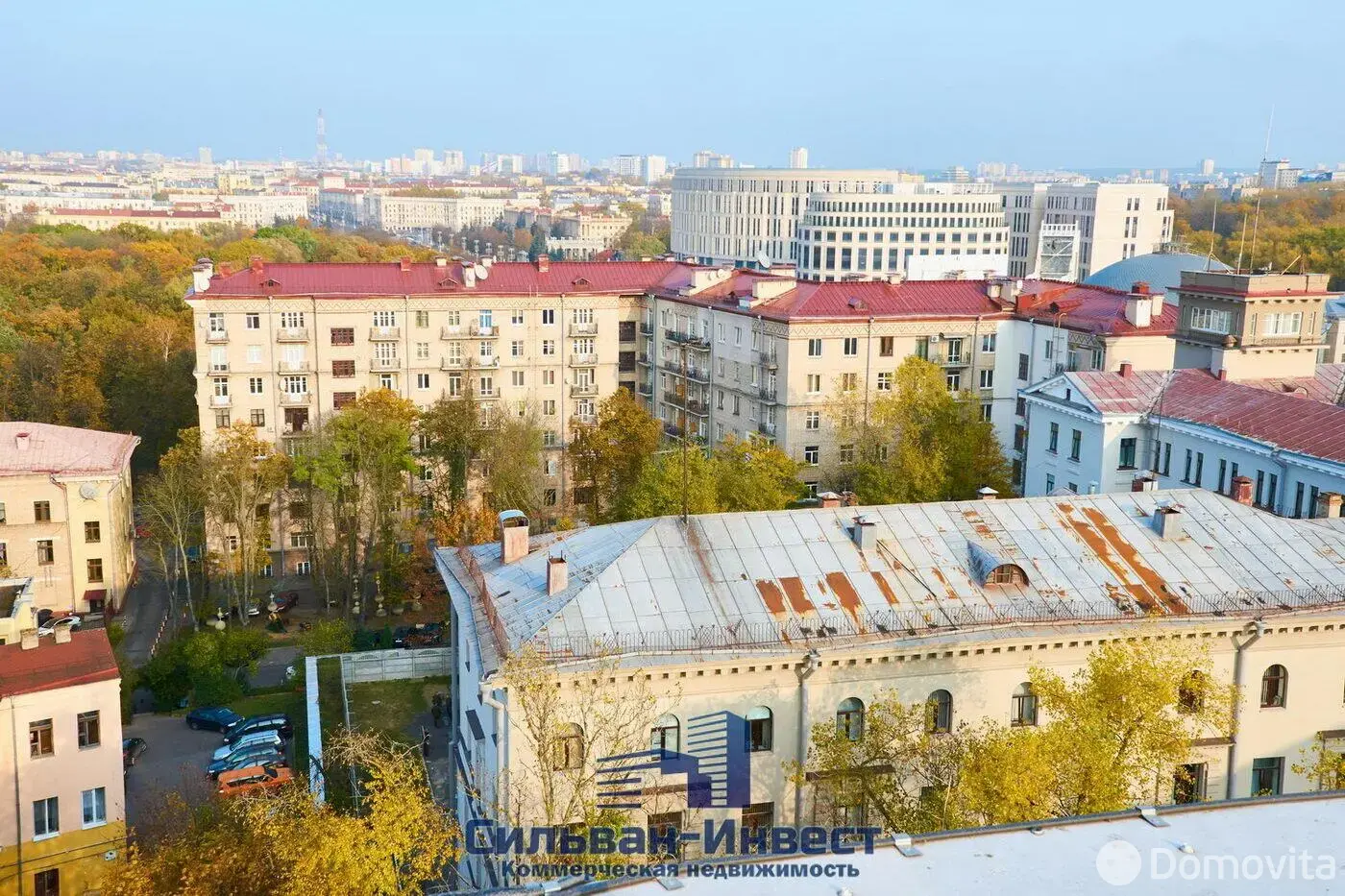 Аренда торгового помещения на ул. Интернациональная, д. 38 в Минске, 22165EUR, код 968245 - фото 12