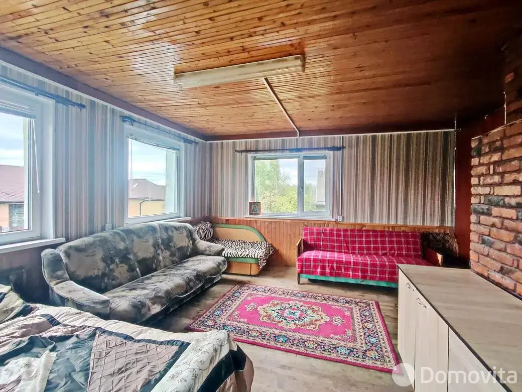 Купить 3-этажную дачу в Шипянах Минская область, 25000USD, код 181617 - фото 20