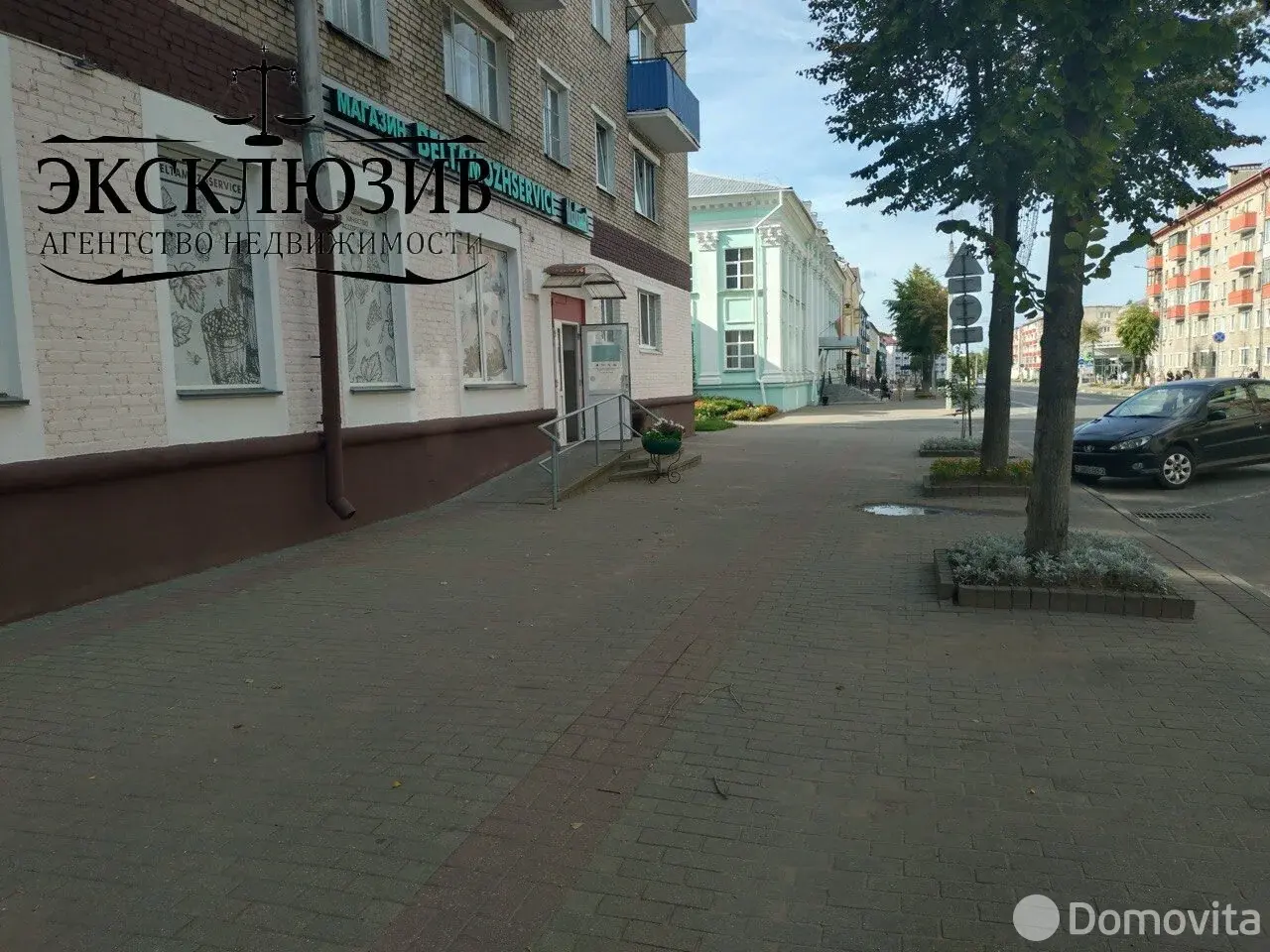 Снять торговое помещение на ул. Гоголя, д. 13/19 в Полоцке, 5535BYN, код 968754 - фото 4