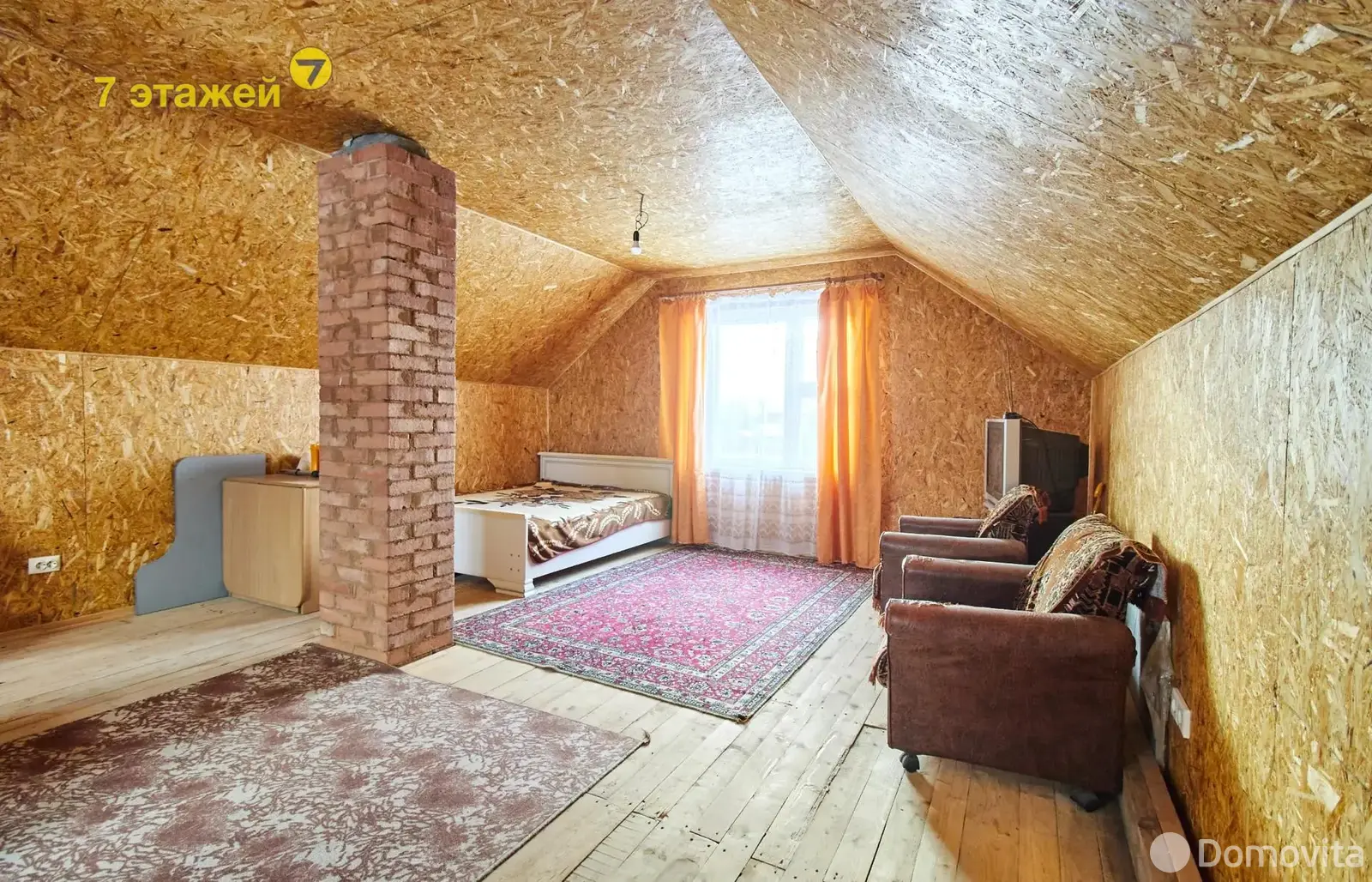 Купить 2-этажную дачу в Полиграфист Минская область, 39900USD, код 181518 - фото 13