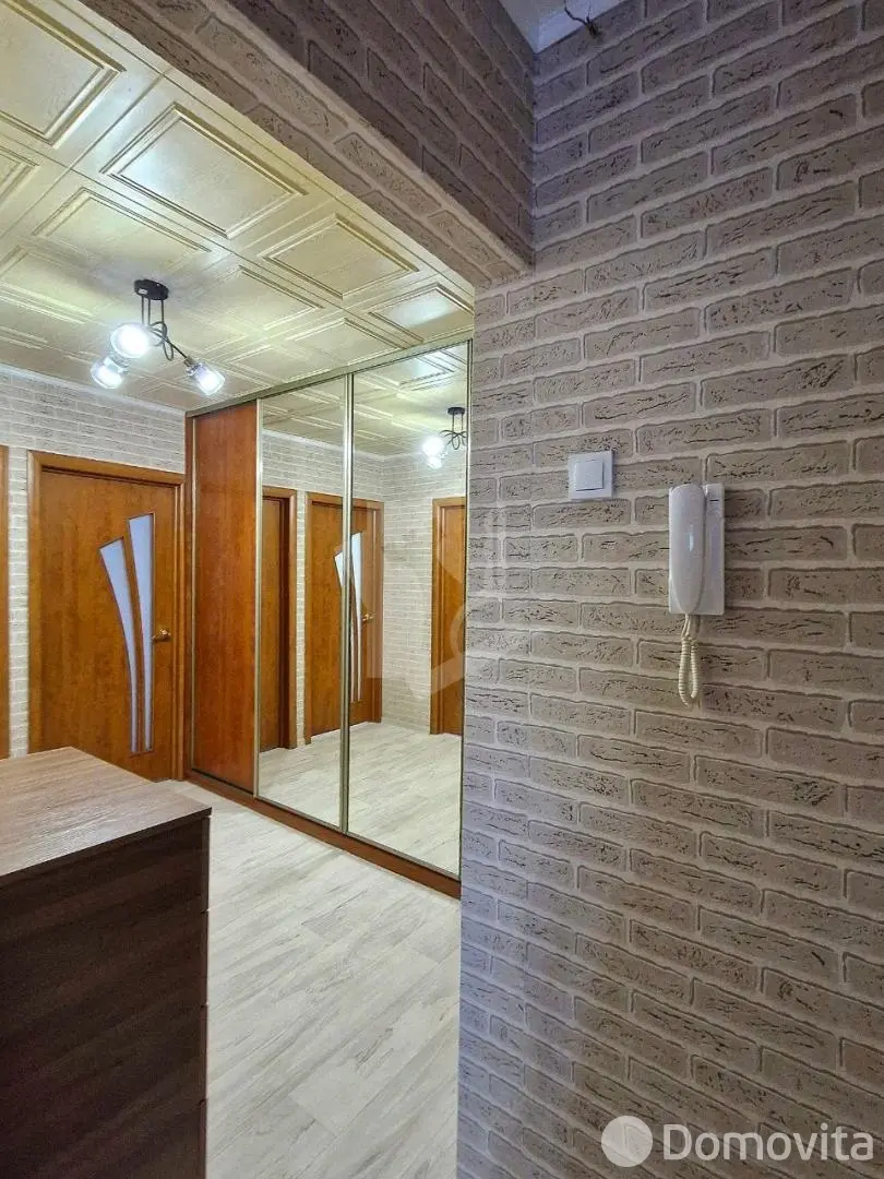 Цена аренды квартиры, Минск, ул. Гамарника, д. 20