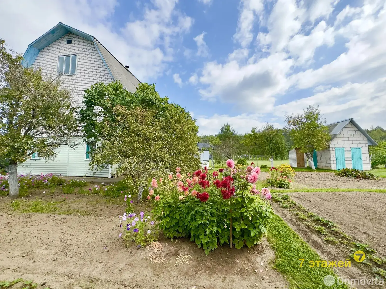 Купить 2-этажную дачу в Мельковичах Минская область, 28900USD, код 184053 - фото 43