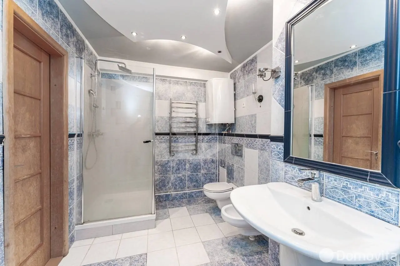 Снять 4-комнатную квартиру в Минске, ул. Воронянского, д. 27, 700USD, код 150687 - фото 7