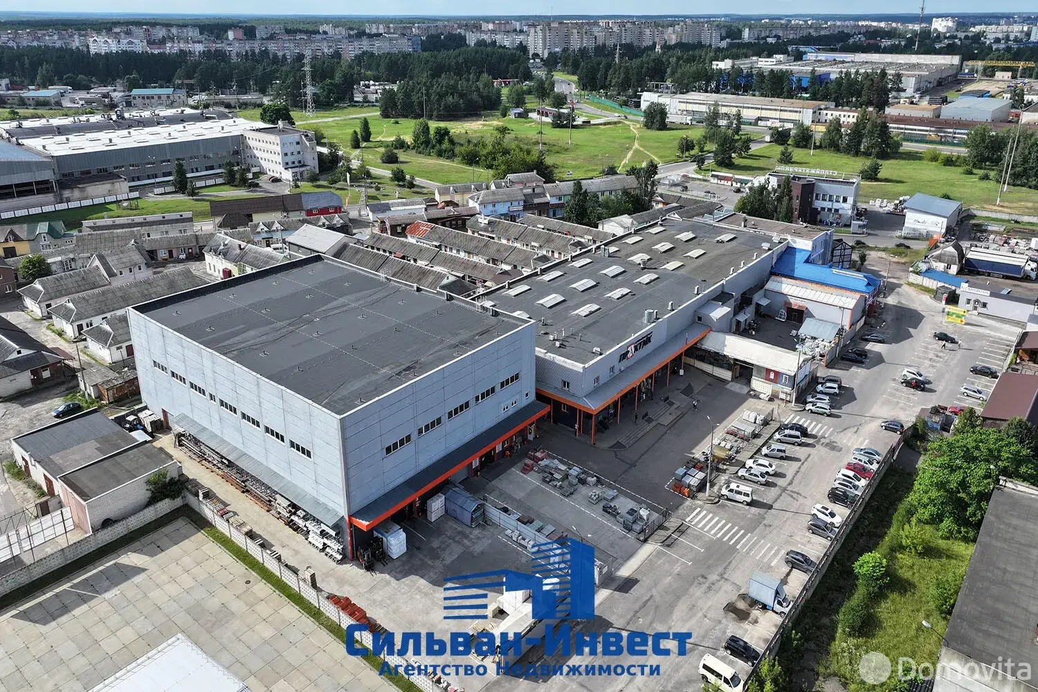 Продажа торговой точки на ул. Демина, д. 39 в Борисове, 7820840USD, код 999406 - фото 30