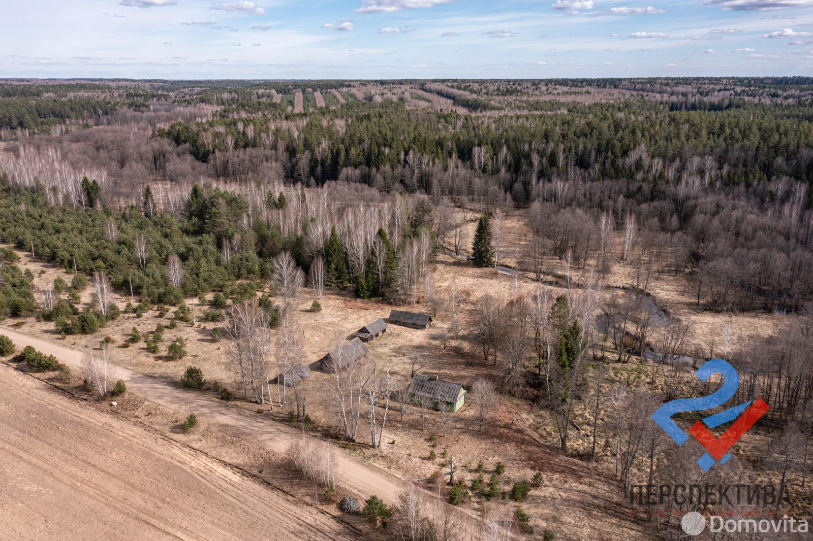 участок, Серкули, ул. Подлесная 