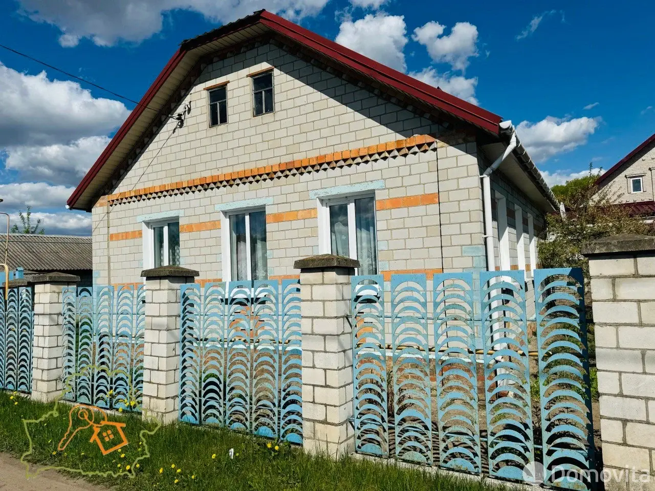 дом, Бобруйск, ул. Ванцетти, д. 9, стоимость продажи 141 047 р.