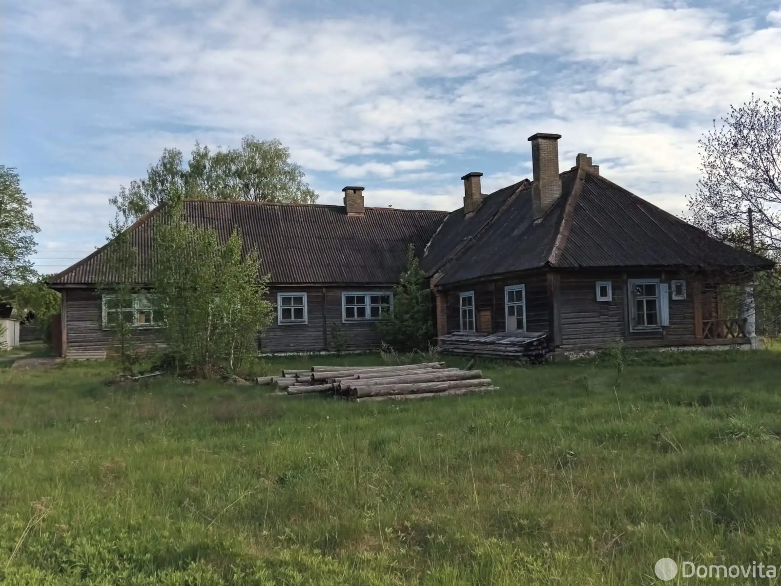 коттедж, Леонполь, ул. Школьная от собственника