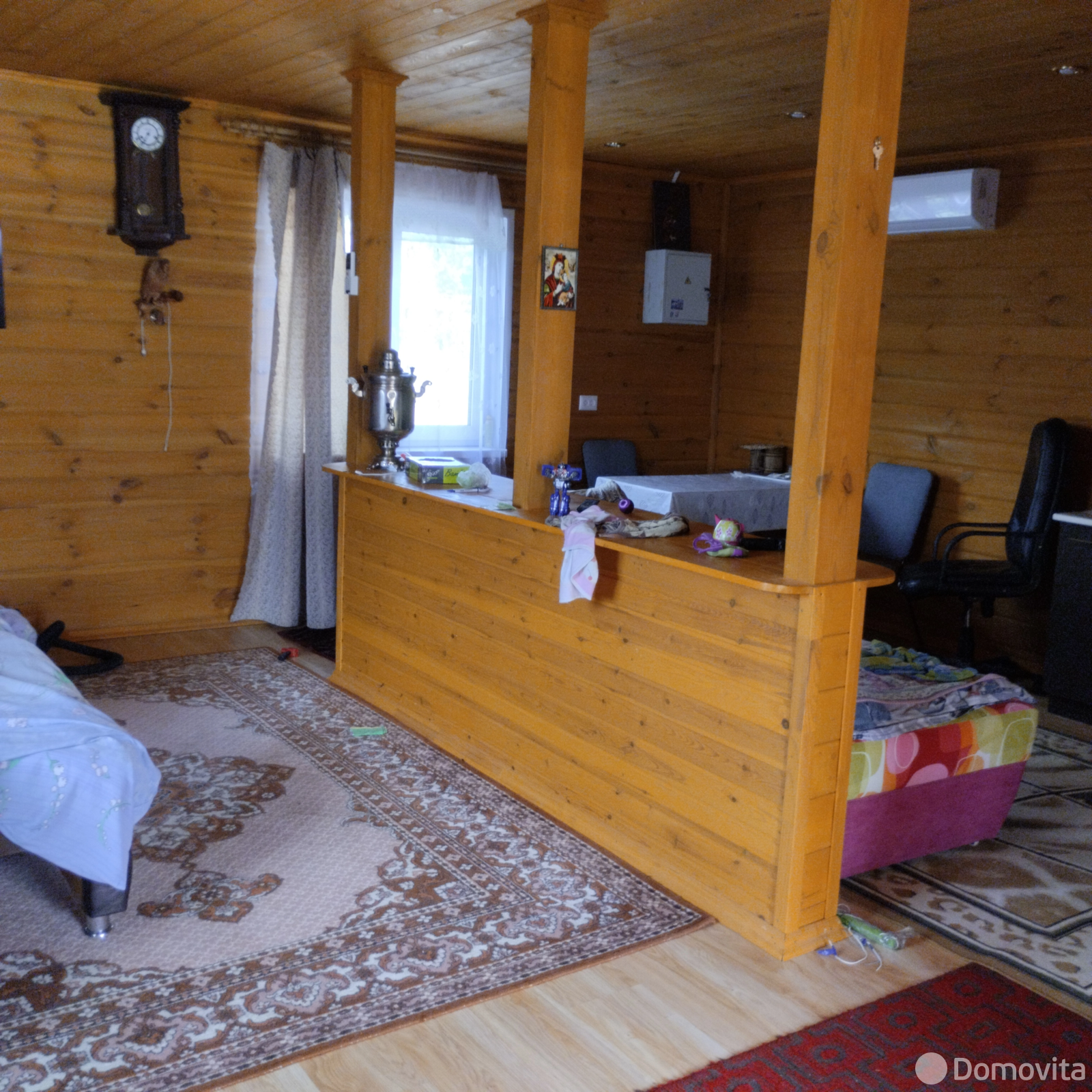 Продажа 2-этажной дачи в Плисянка Минская область, 60000USD, код 186426 - фото 42