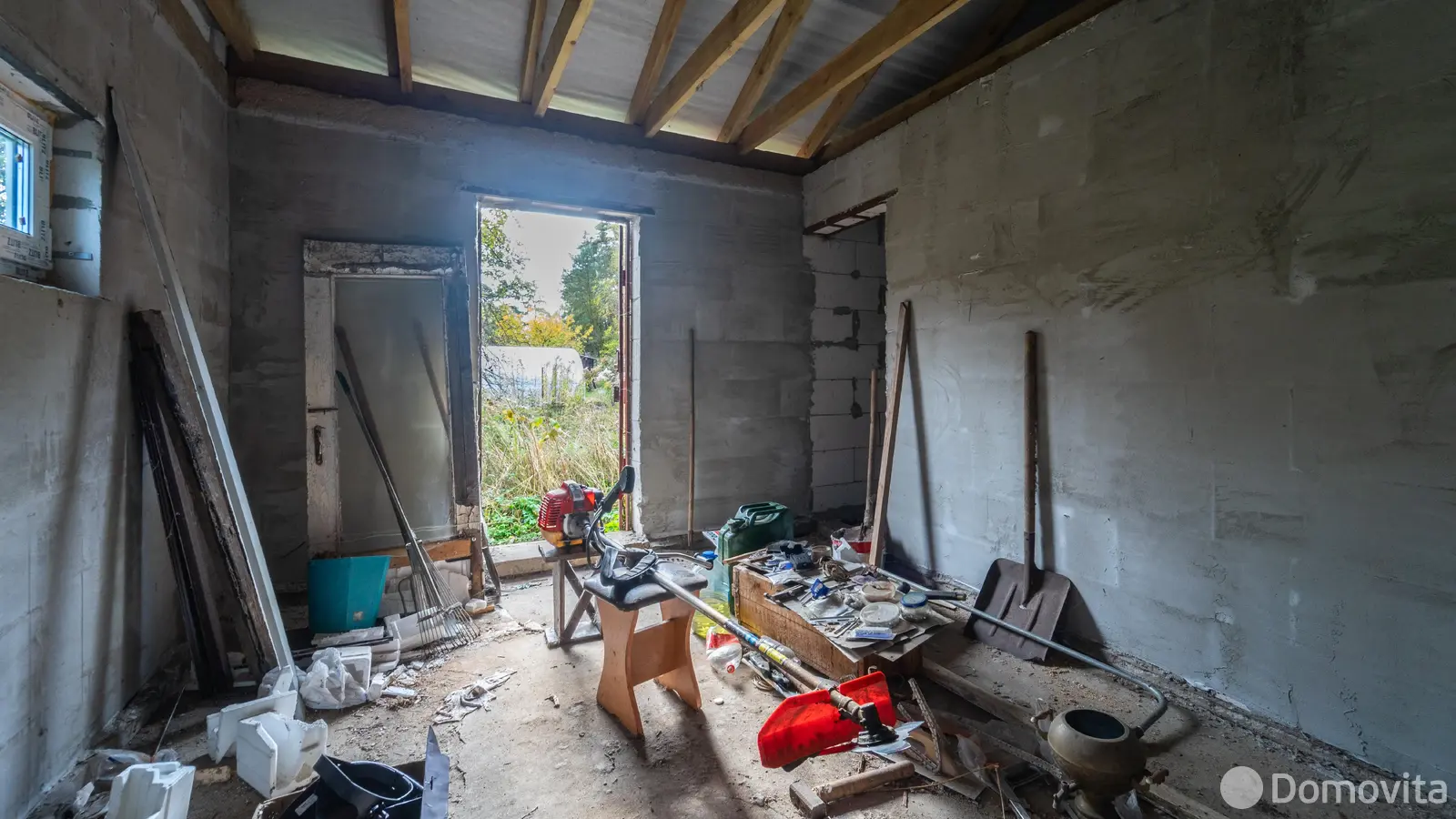 дача, Шарик,