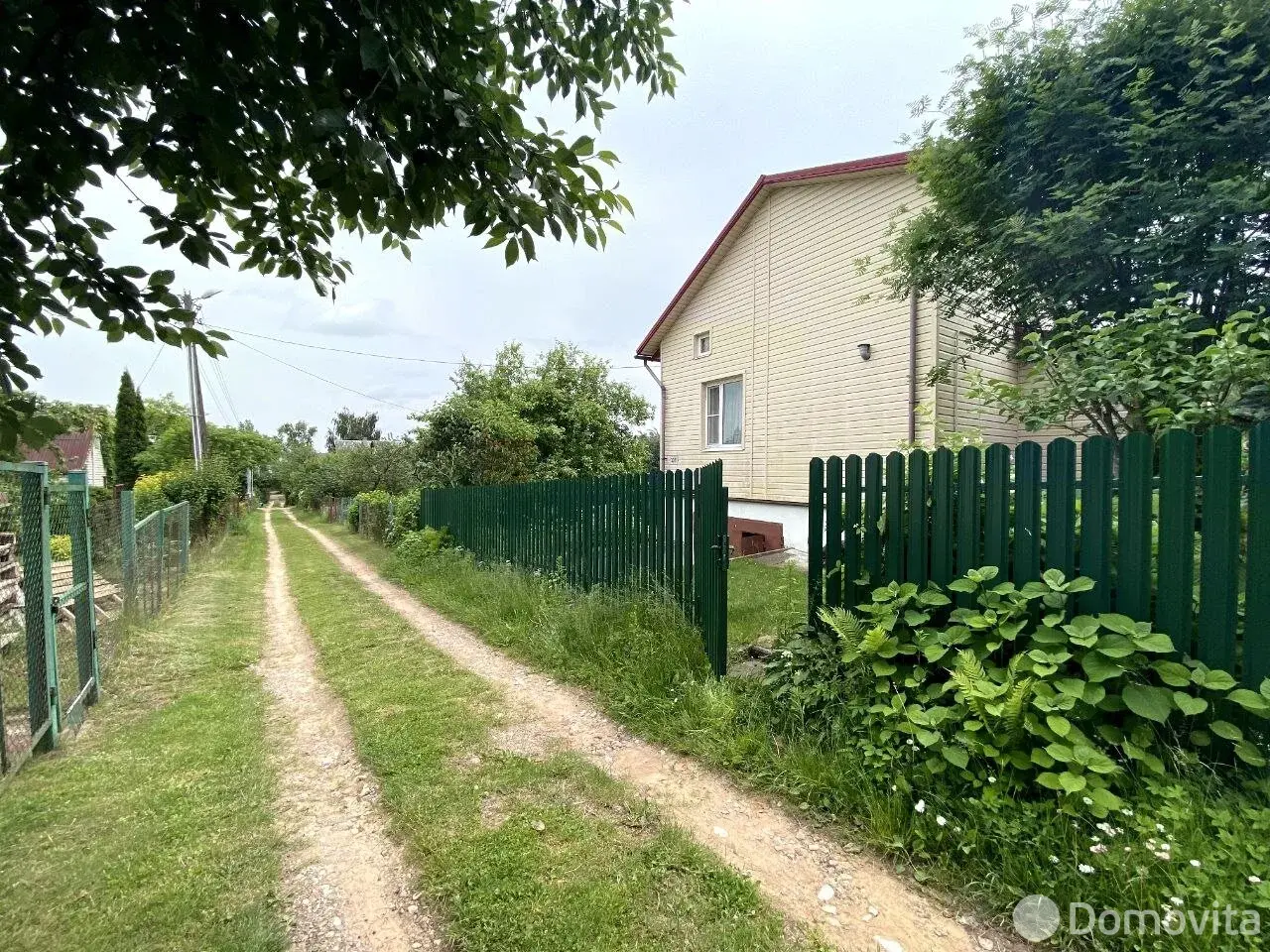 дача, Белые росы, 