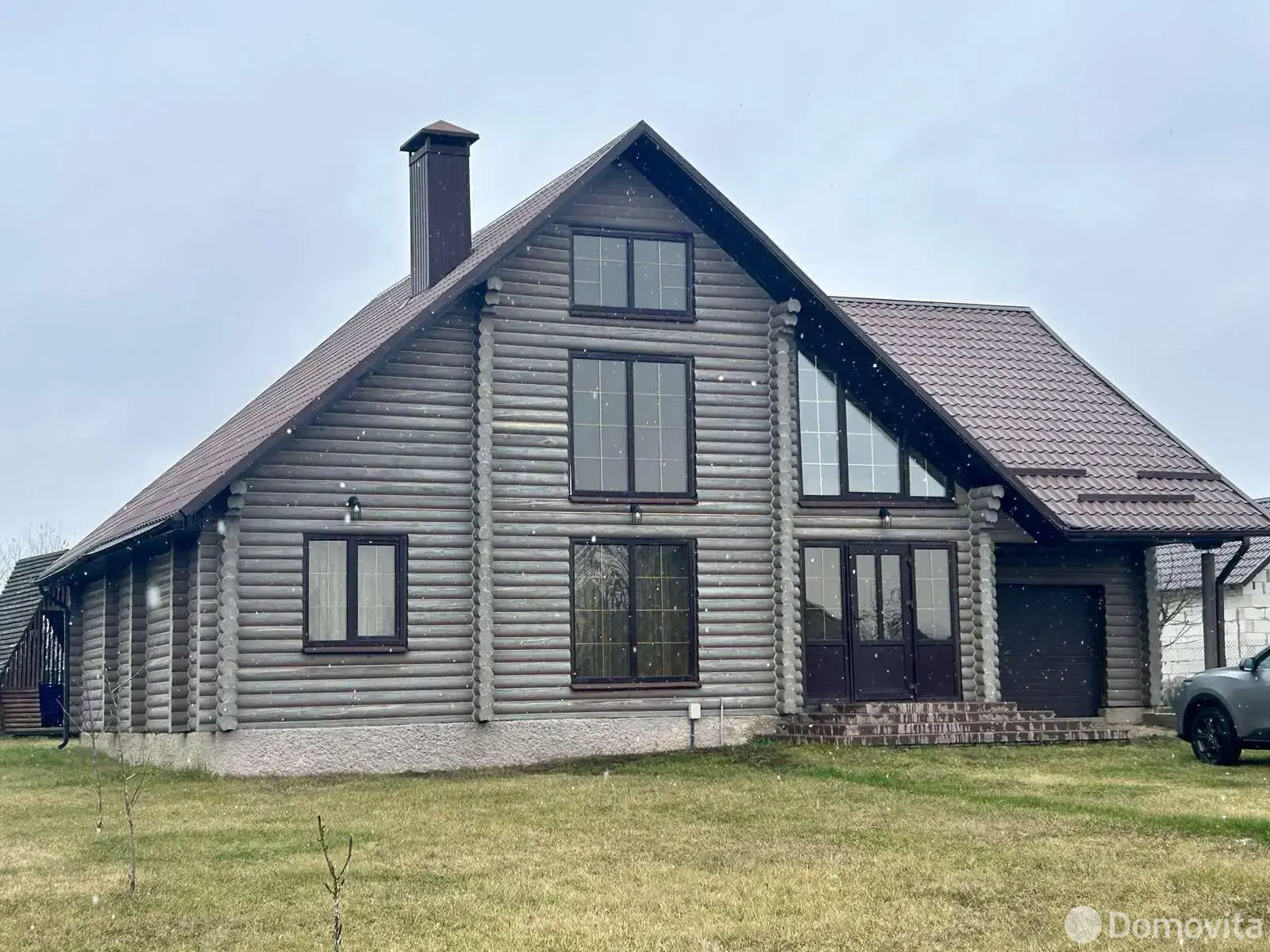 дом, Смиловичи, ул. Северная 