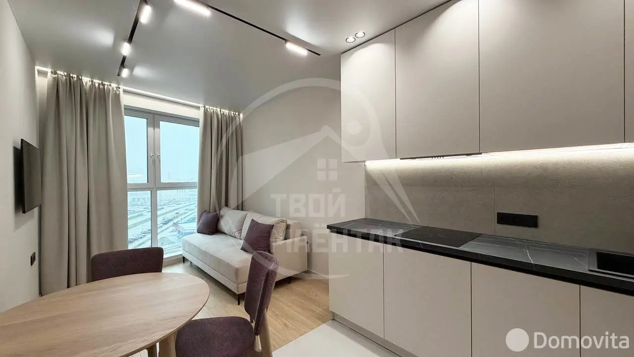 квартира, Минск, ул. Жореса Алфёрова, д. 10 на ст. метро Аэродромная