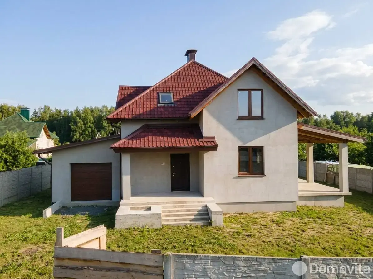 Стоимость продажи коттеджа, Могилев, ул. Соловьиная, д. 16А