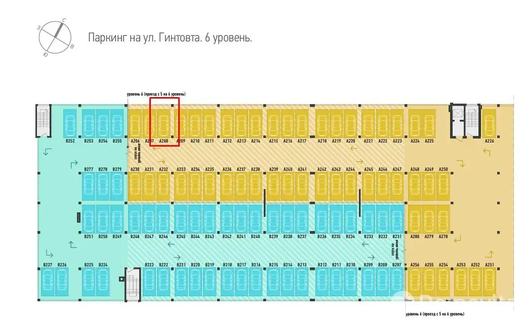 гараж, Минск, ул. Гинтовта, д. 3/А на ст. метро Борисовский тракт