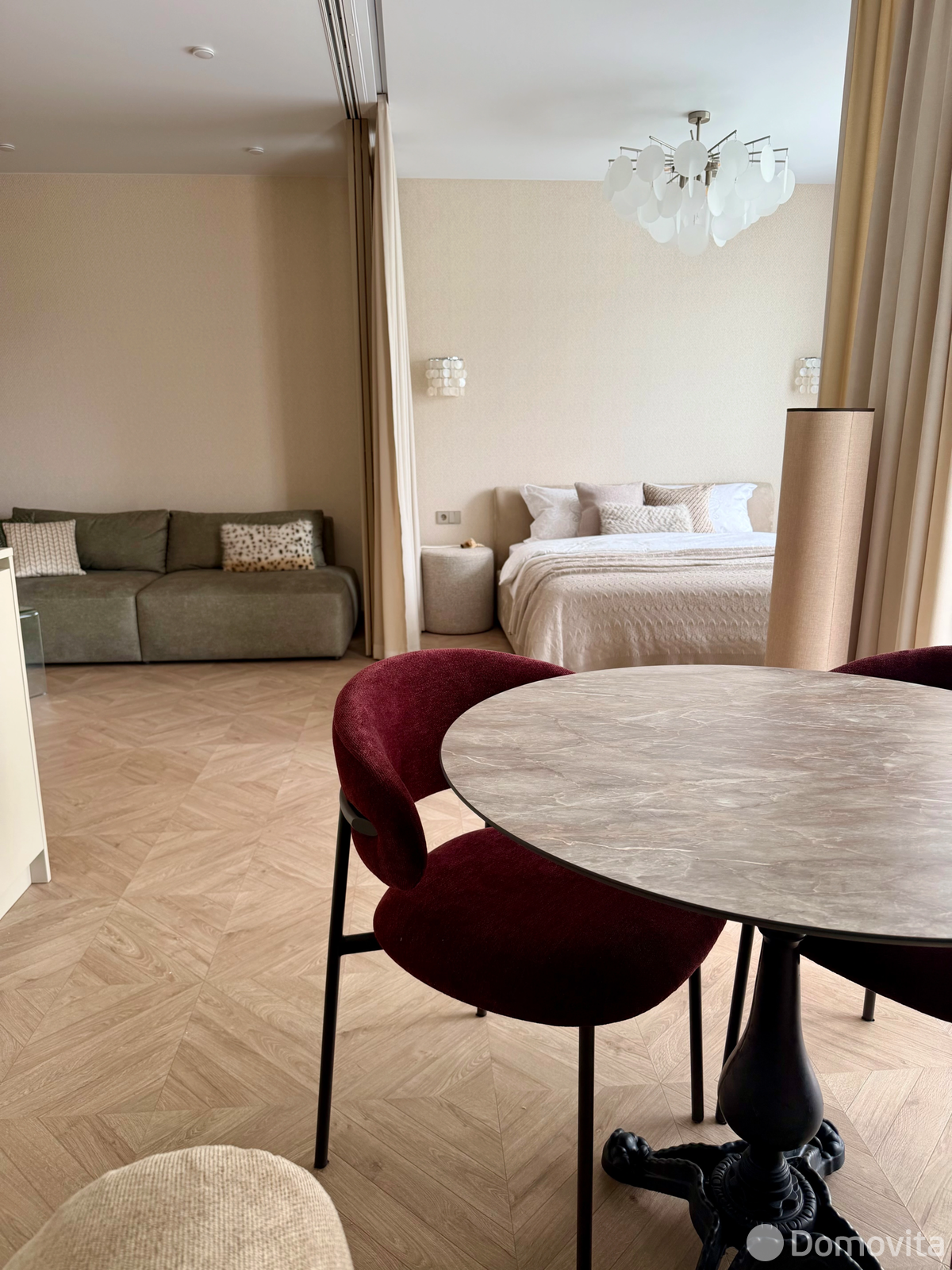 Снять 2-комнатную квартиру в Минске, пр-т Дзержинского, д. 19А, 680USD, код 151131 - фото 21