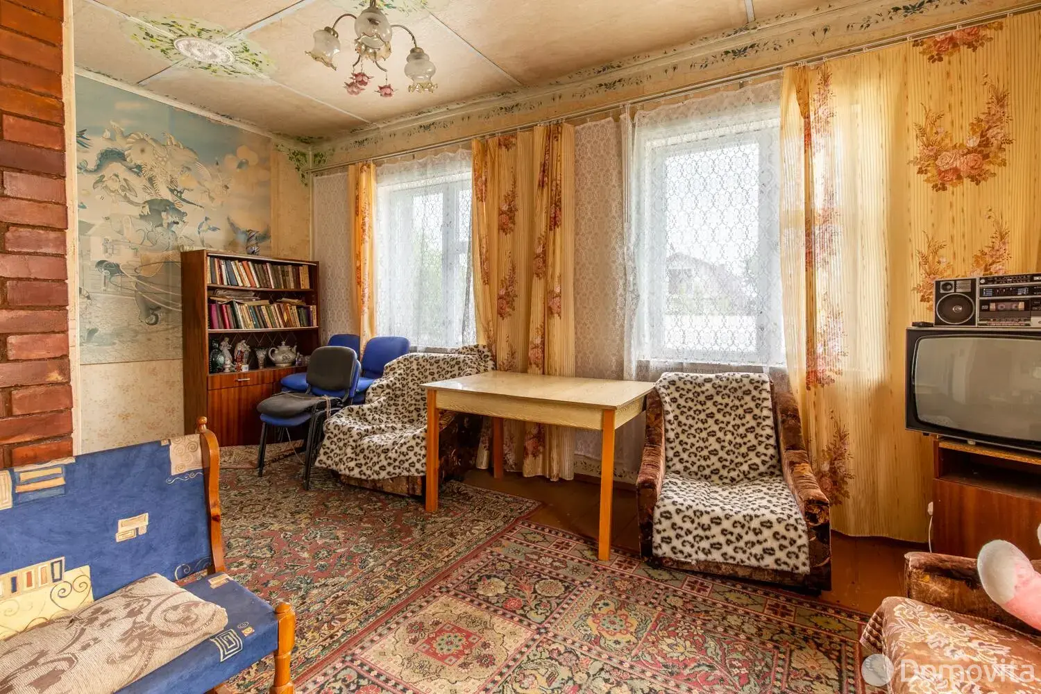 Продажа 1-этажной дачи в Голубые пруды Минская область, 20000USD, код 183056 - фото 17