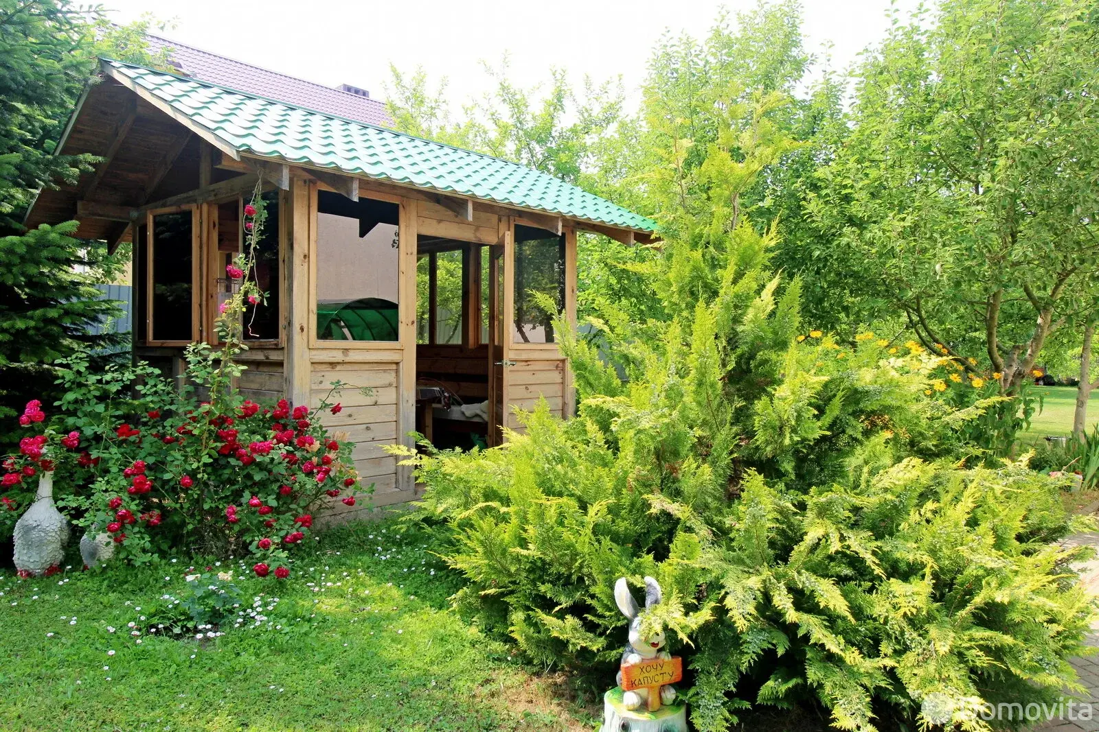 коттедж, Заславль, ул. Лесная, д. 1, стоимость продажи 667 547 р.