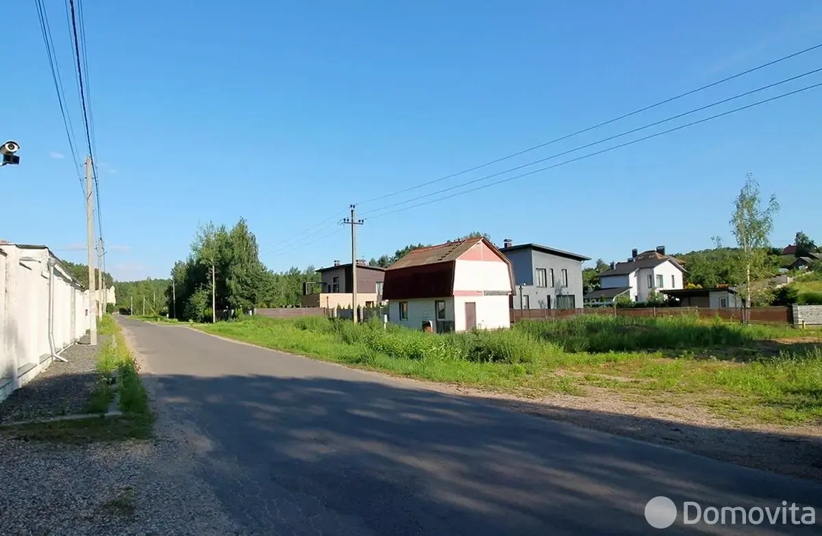 участок, Раубичи, ул. Солнечная, стоимость продажи 289 416 р.