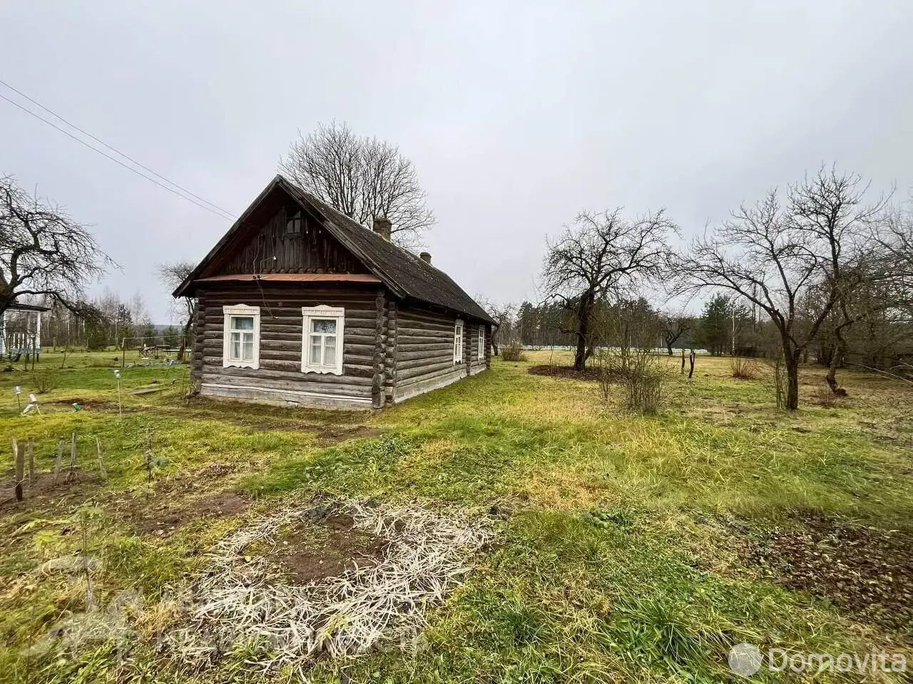 дом, Гребёнка, ул. Центральная 
