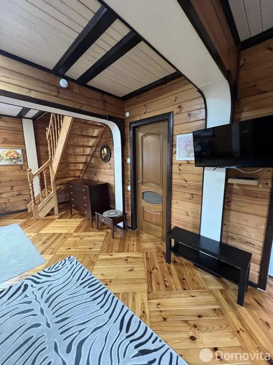 Продажа 2-этажной дачи в Лукоморье Минская область, 246950BYN, код 186420 - фото 13