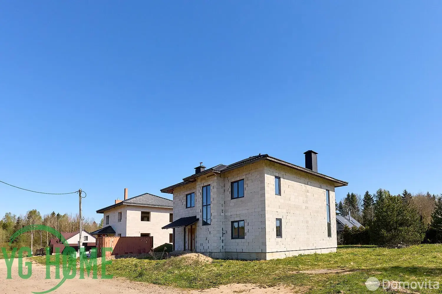 продажа коттеджа, Моя отрада, д. 208
