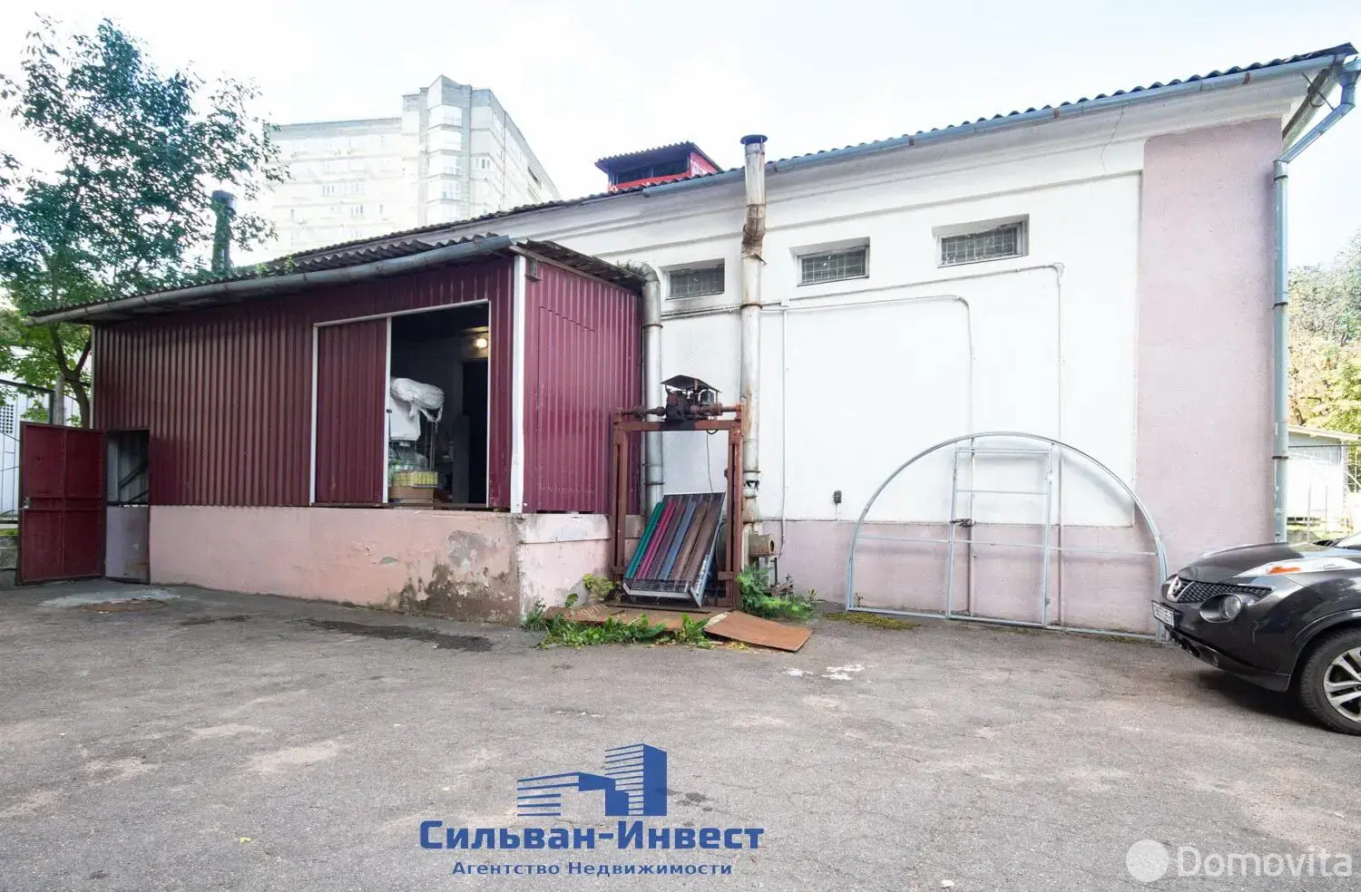 торговый объект, Минск, Старовиленский тр-т, д. 30/Б