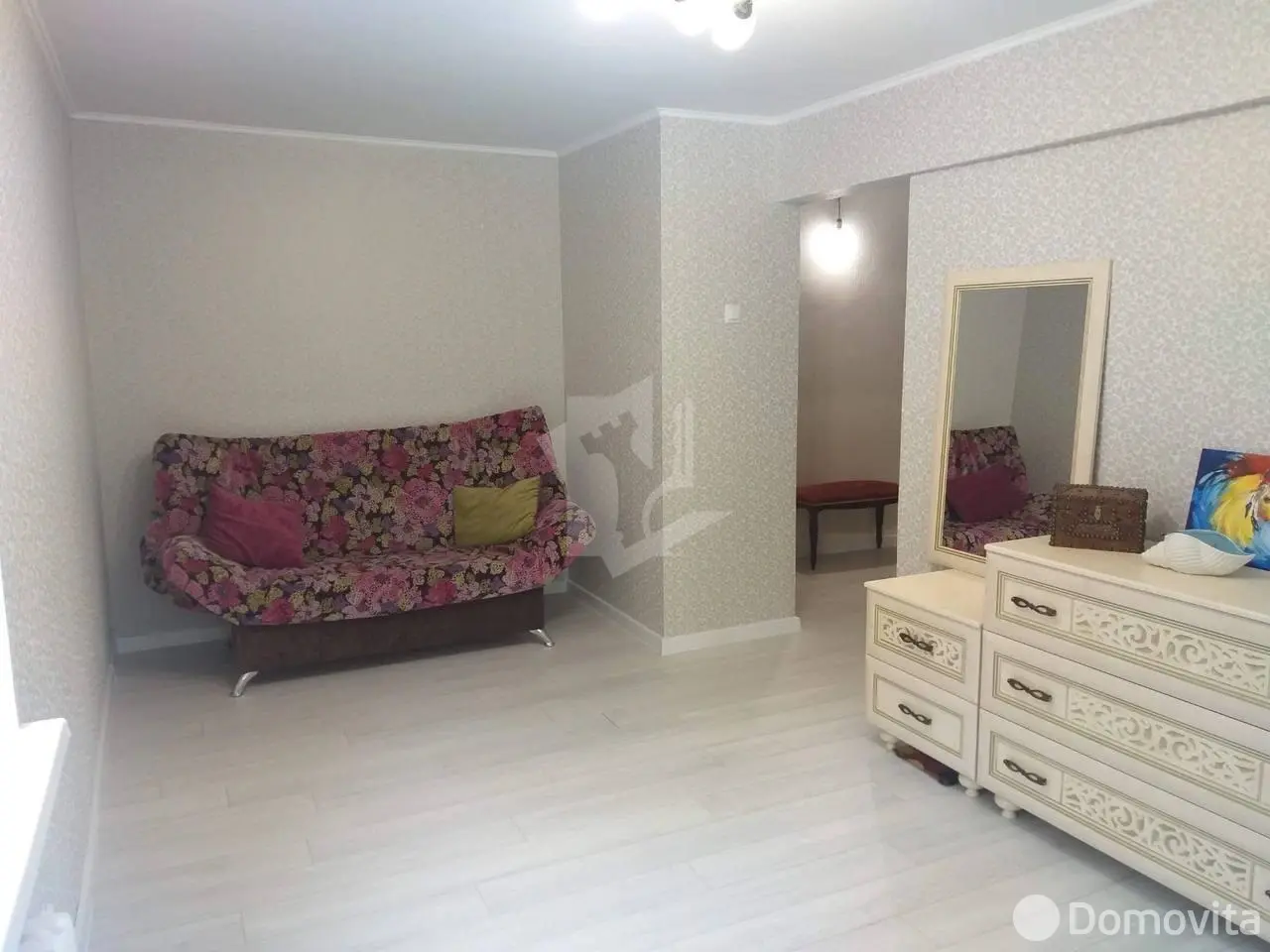 квартира, Минск, ул. Осипенко, д. 17, стоимость аренды 1 222 р./мес.