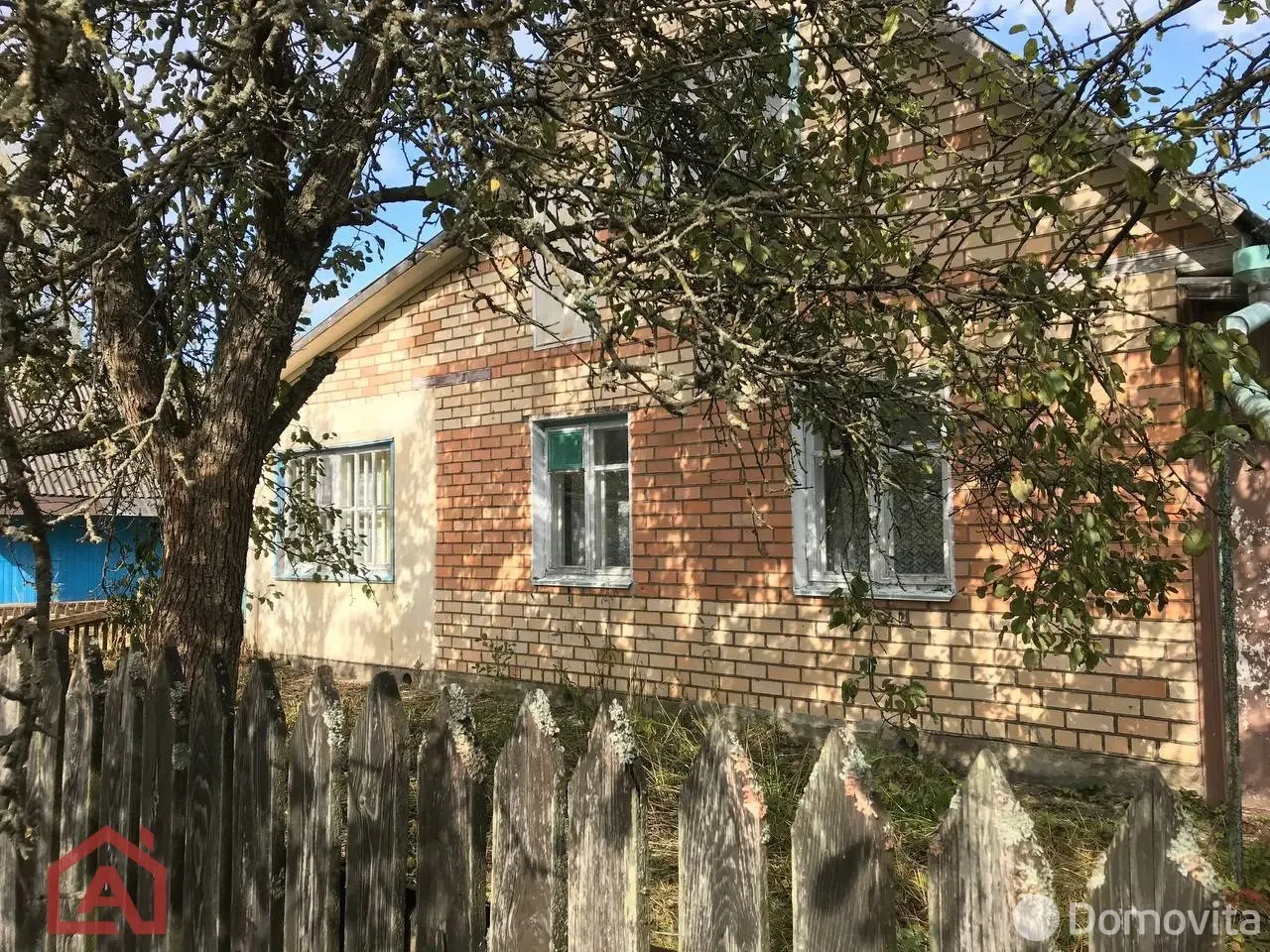 дом, Госьбищи, ул. Центральная