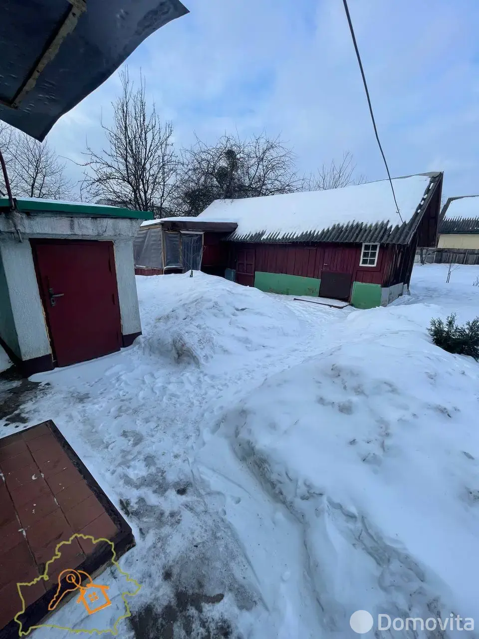 продажа дома, Бобруйск, пер. Товарный, д. 1А