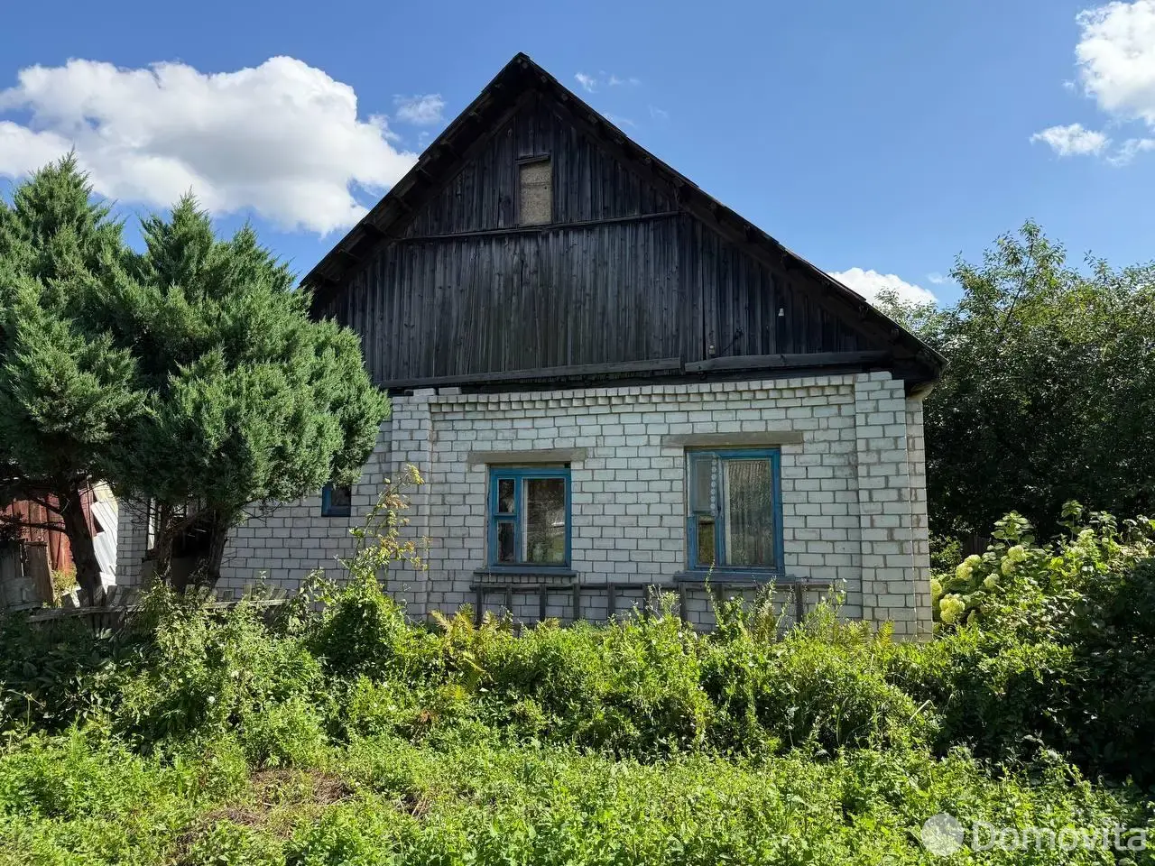 дом, Орша, ул. Дубровенская, стоимость продажи 61 000 р.