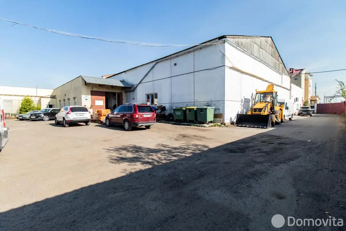 Купить помещение под сферу услуг в Минске, ул. Бабушкина, д. 6/А - фото 31