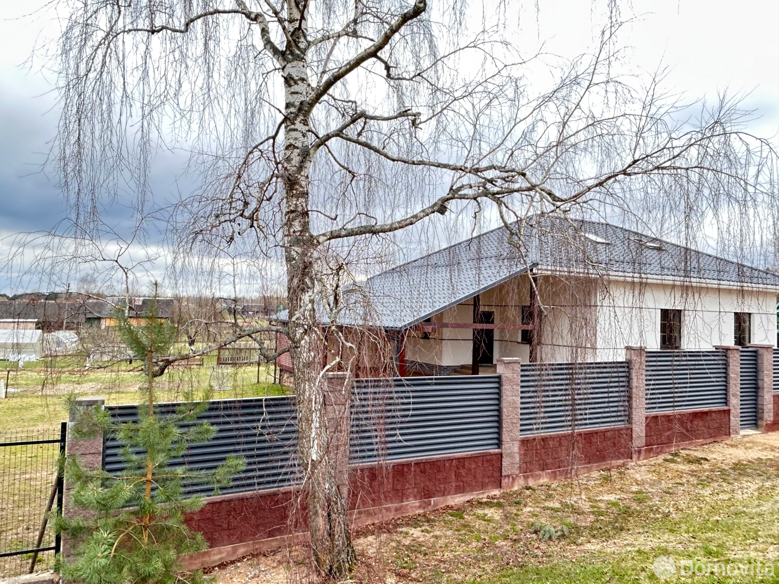 коттедж, Козлы, ул. Центральная - лучшее предложение