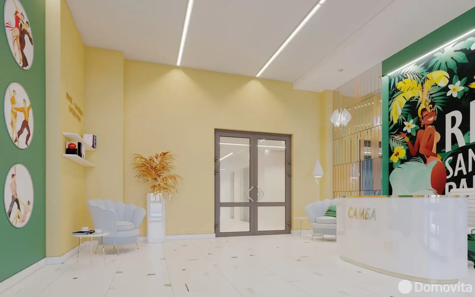 Купить торговую точку на ул. Брилевская, д. 29 в Минске, 50135EUR, код 998326 - фото 1