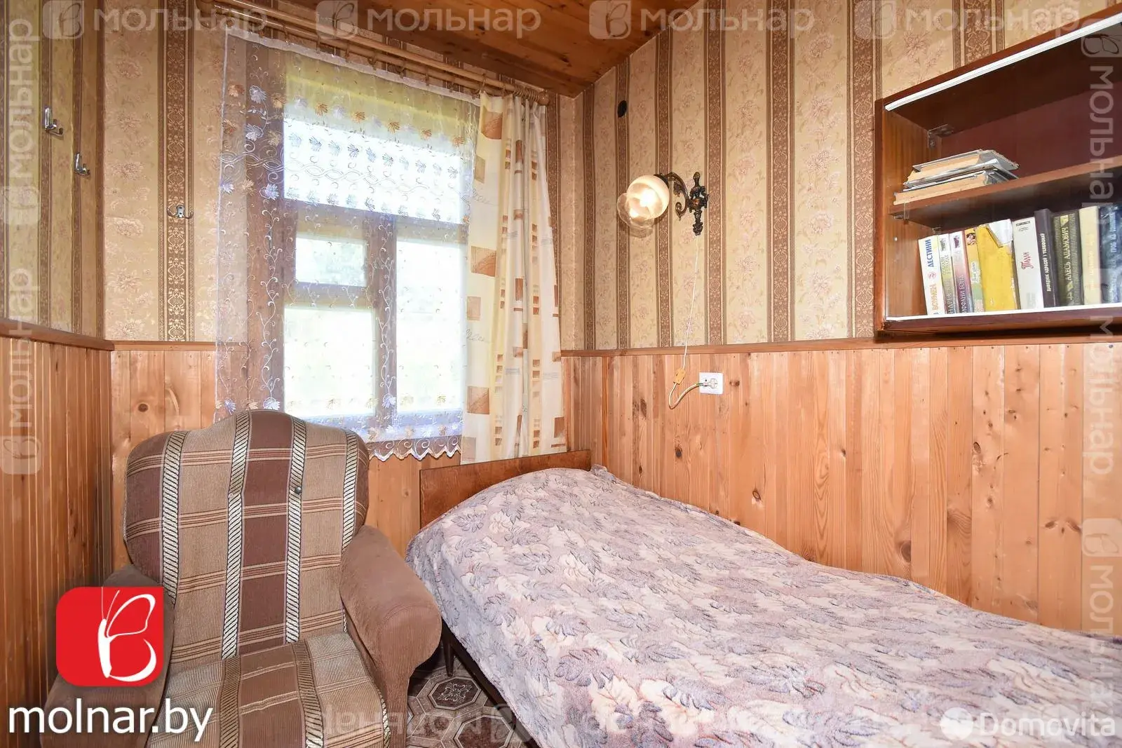 Купить 2-этажную дачу в Трактор-Колоницы Минская область, 35000USD, код 183462 - фото 14