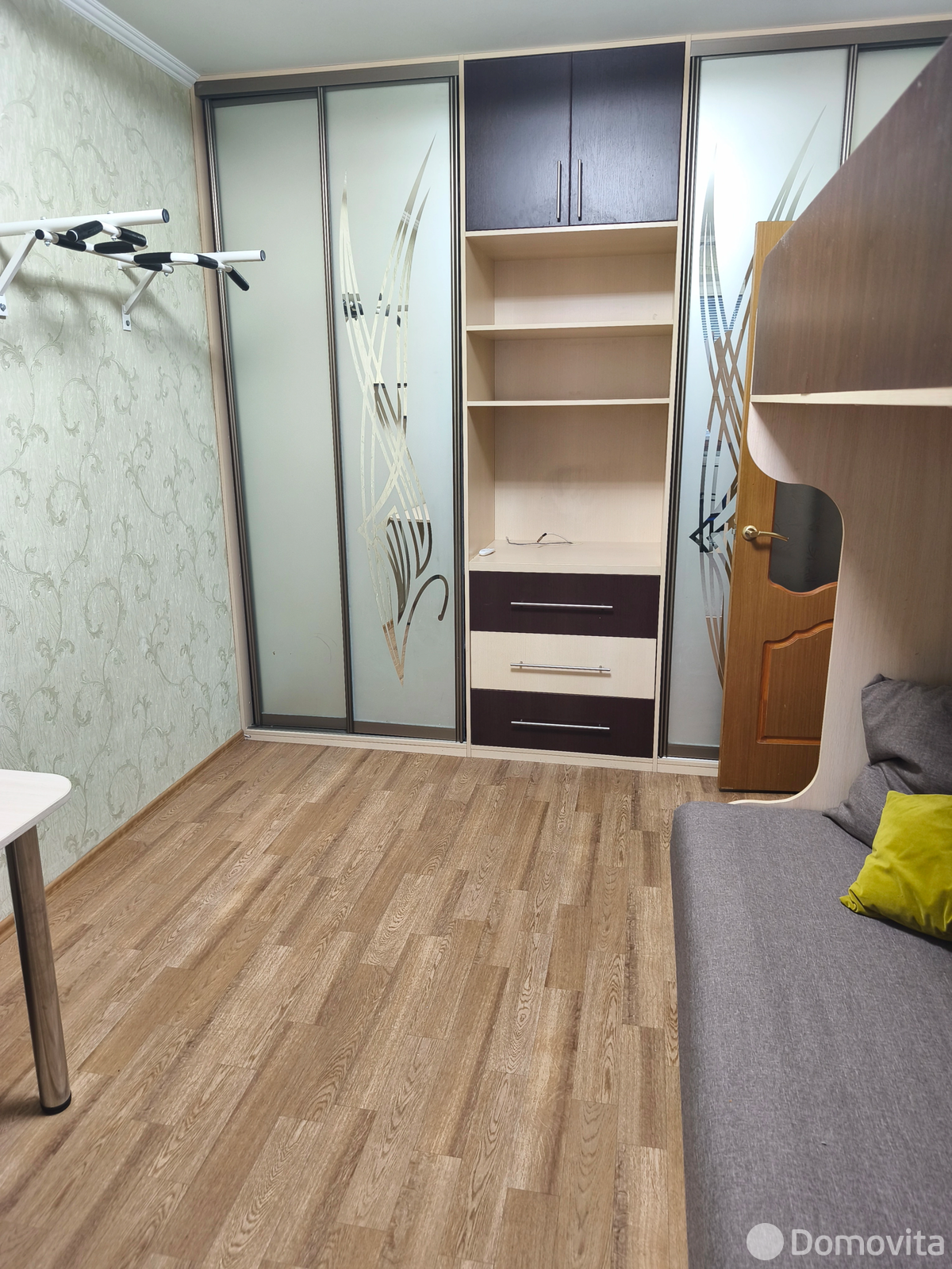 квартира, Минск, пр-т Рокоссовского, д. 52/1, стоимость аренды 1 291 р./мес.