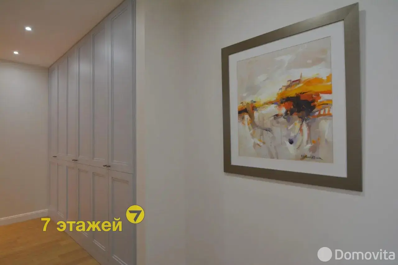 Снять 3-комнатную квартиру в Минске, ул. Грибоедова, д. 11, 2000USD, код 149643 - фото 28