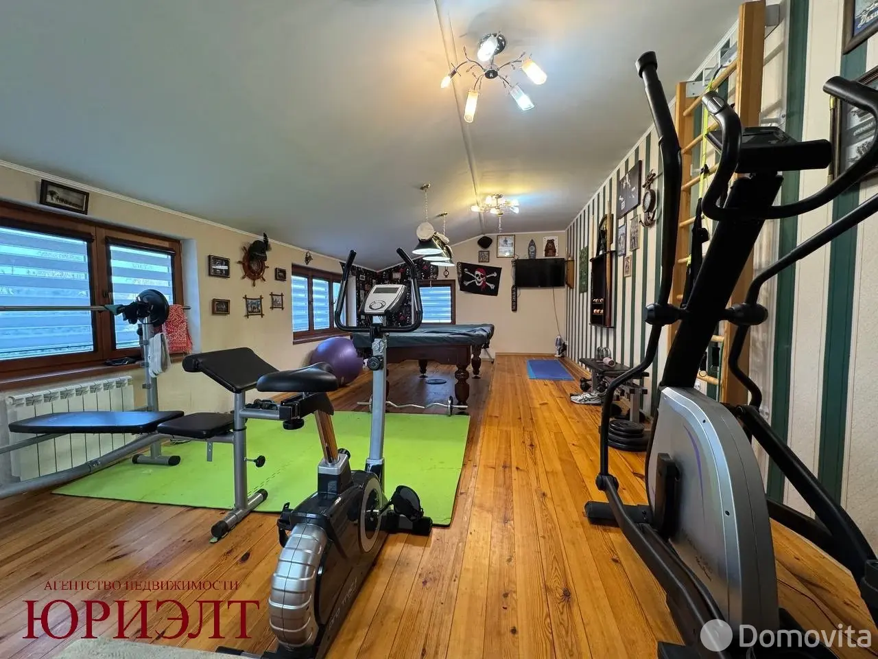 Аренда 2-этажного дома в Аксаковщиной, Минская область, ул. Родниковая, 2000USD, код 4851 - фото 34