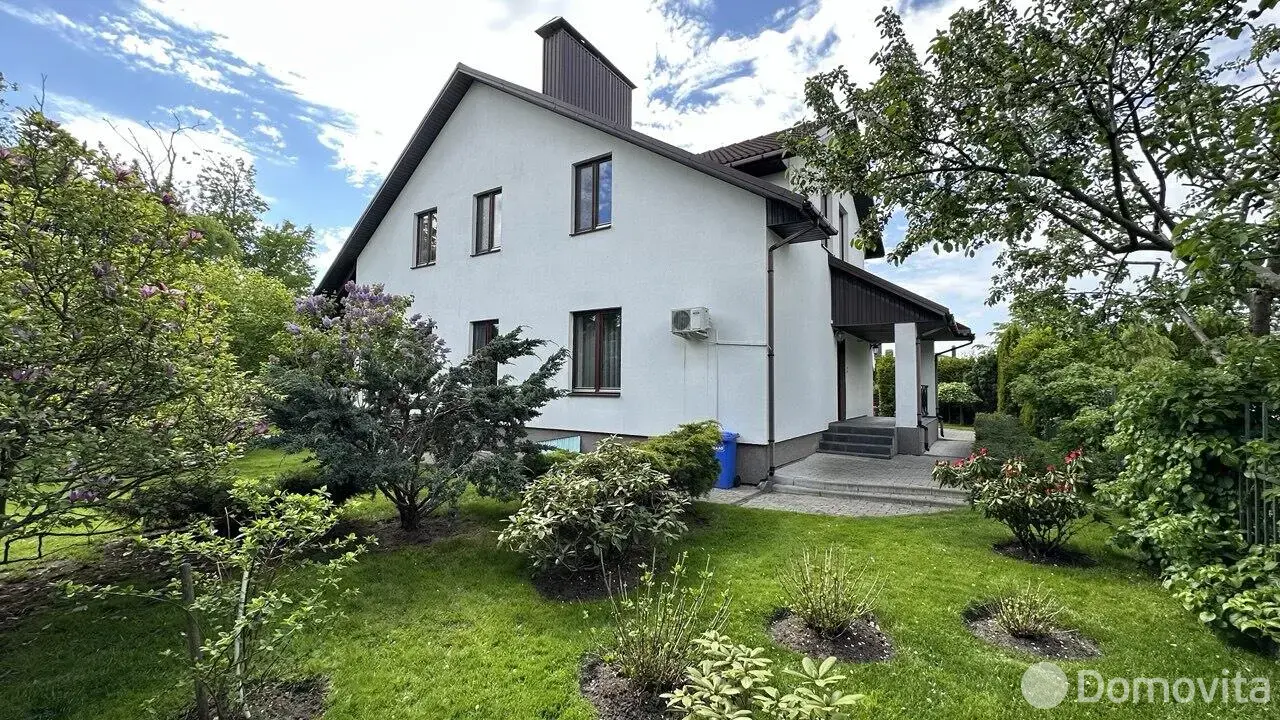 дом, Минск, ул. Золотая