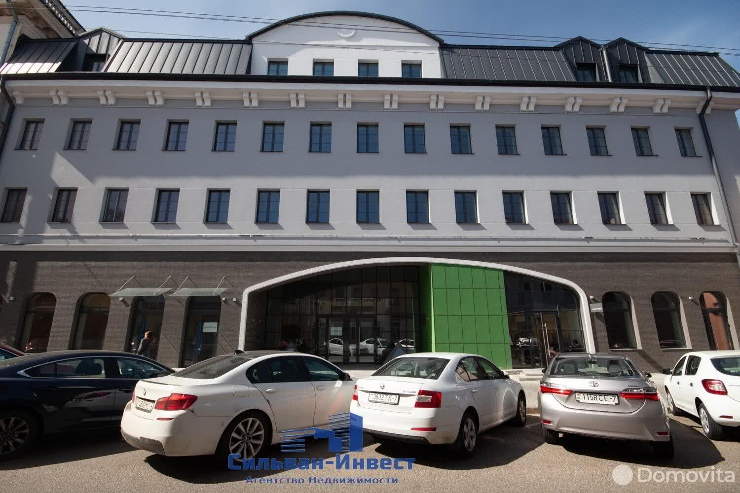 Аренда офиса на ул. Интернациональная, д. 3 в Минске, 1500EUR, код 12121 - фото 23