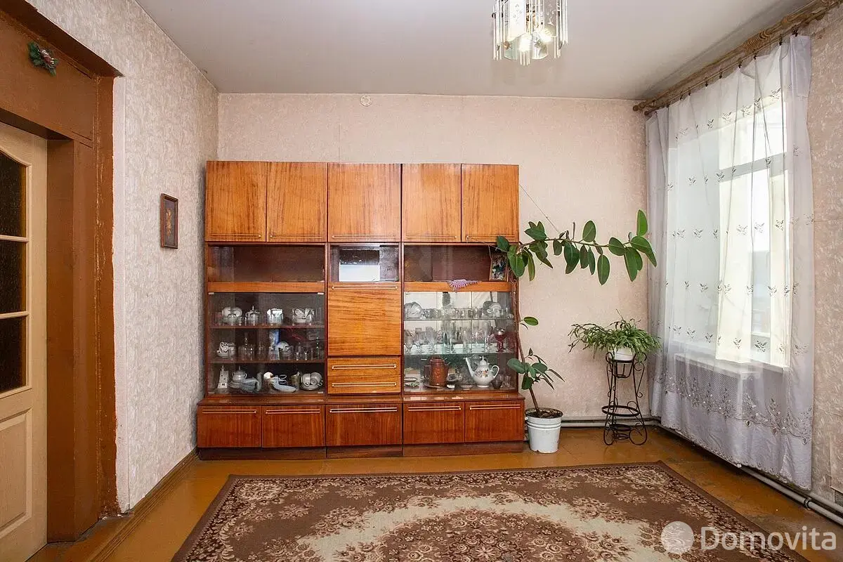 дом, Минск, ул. Профсоюзная, д. 9