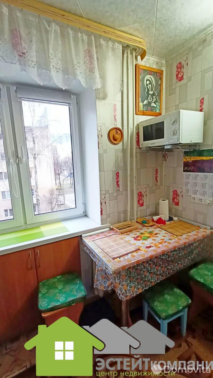 Продажа 1-комнатной квартиры в Лиде, ул. Ленинская, д. 7Б, 26300 USD, код: 975039 - фото 2