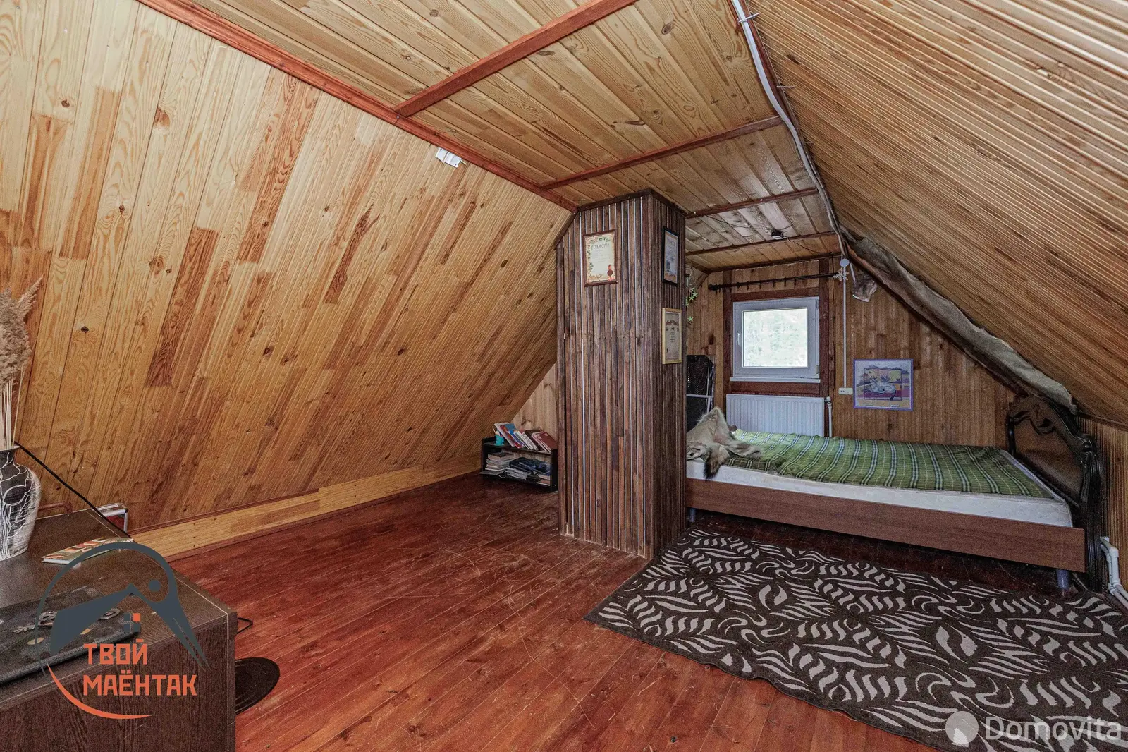 Продажа 2-этажной дачи в Чистая Криница Минская область, 56900USD, код 181736 - фото 12