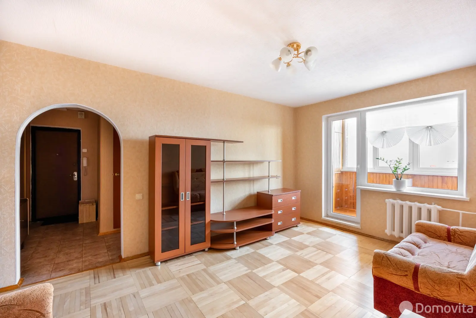 квартира, Минск, ул. Лобанка, д. 75, стоимость аренды 938 р./мес.